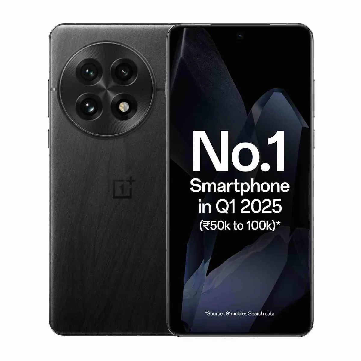 OnePlus 13 5G (Black Eclips, 24 GB + 1 TB)