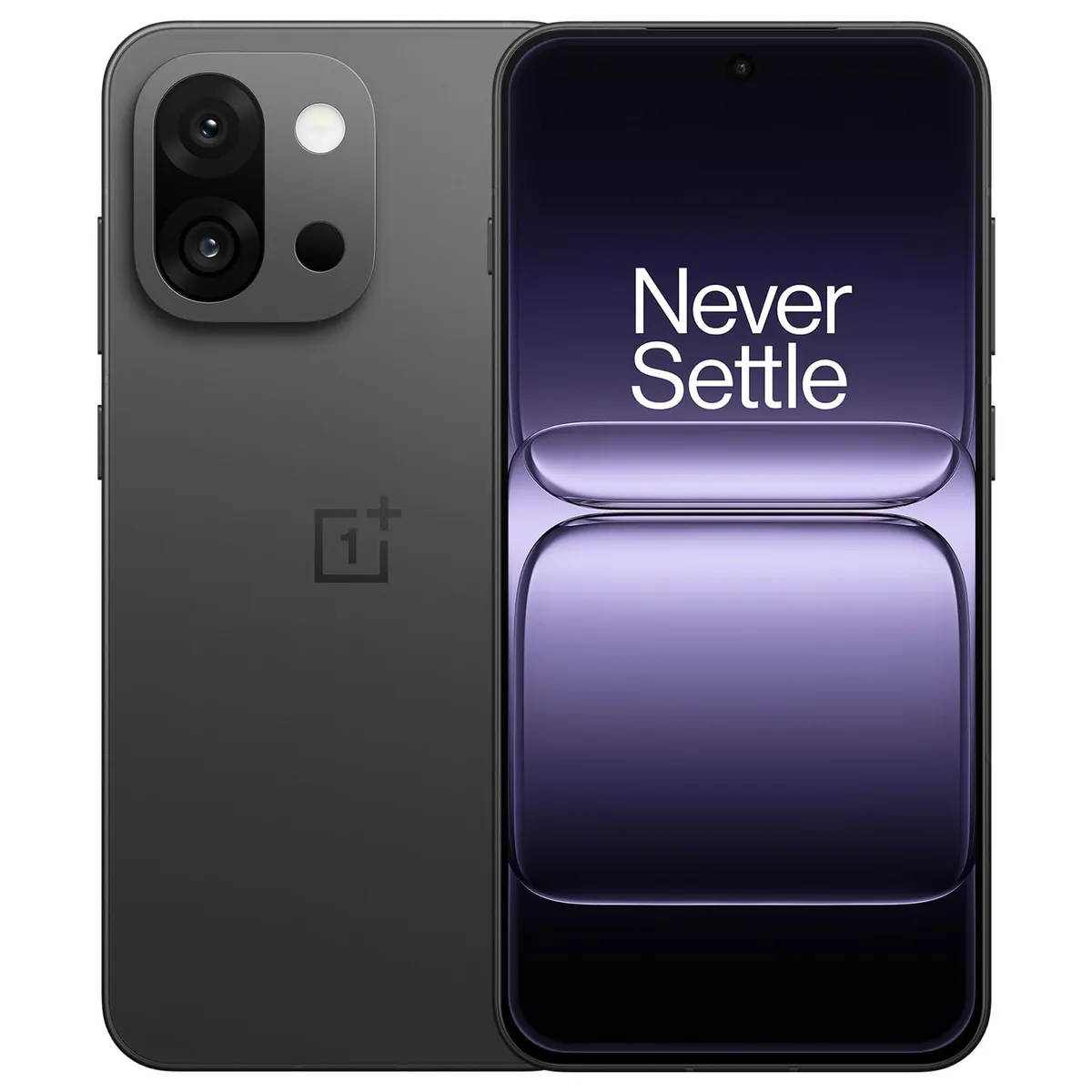 OnePlus 13S 5G  (Black Velvet, 12 GB + 256 GB) 