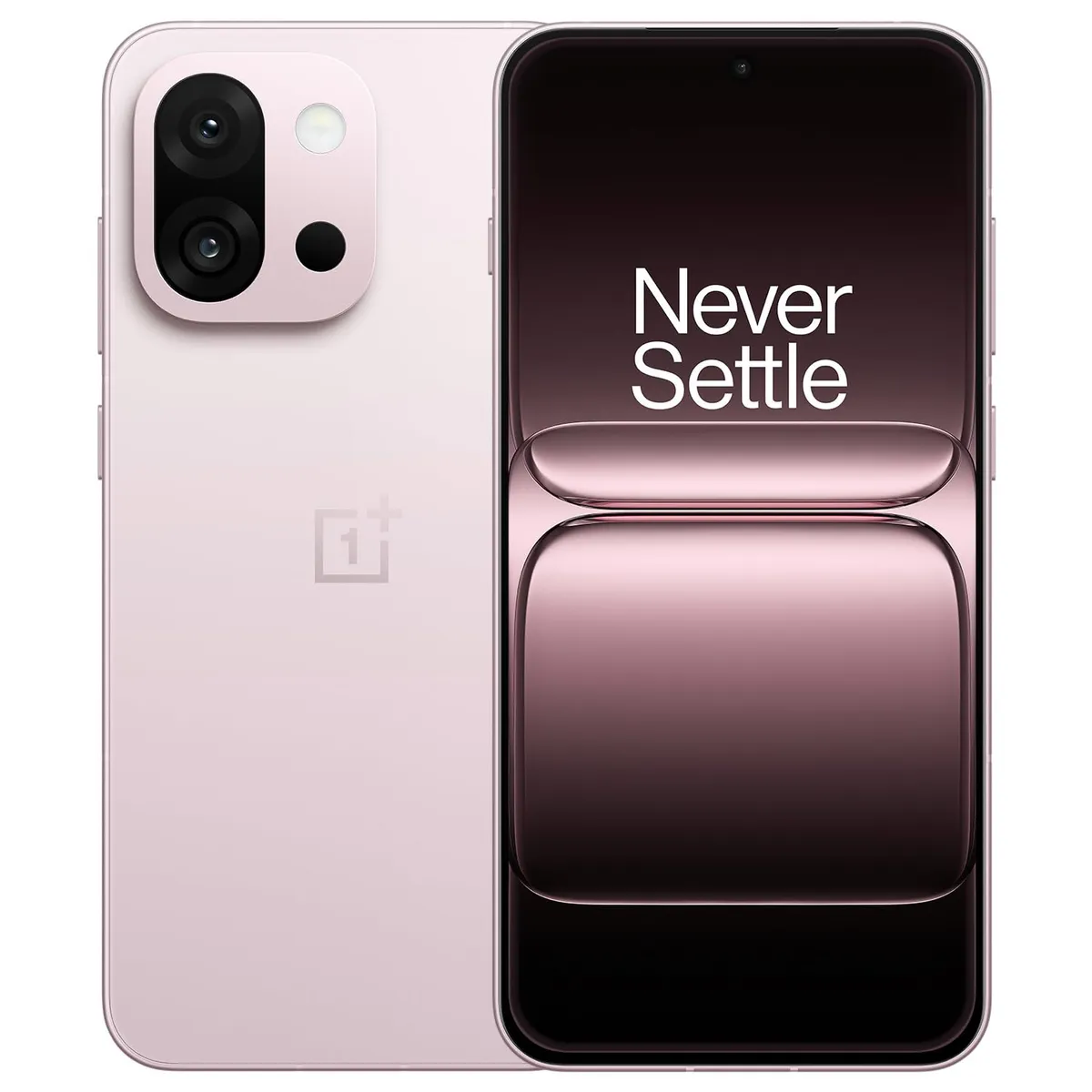 OnePlus 13S 5G  (Pink Satin, 12 GB + 256 GB) 