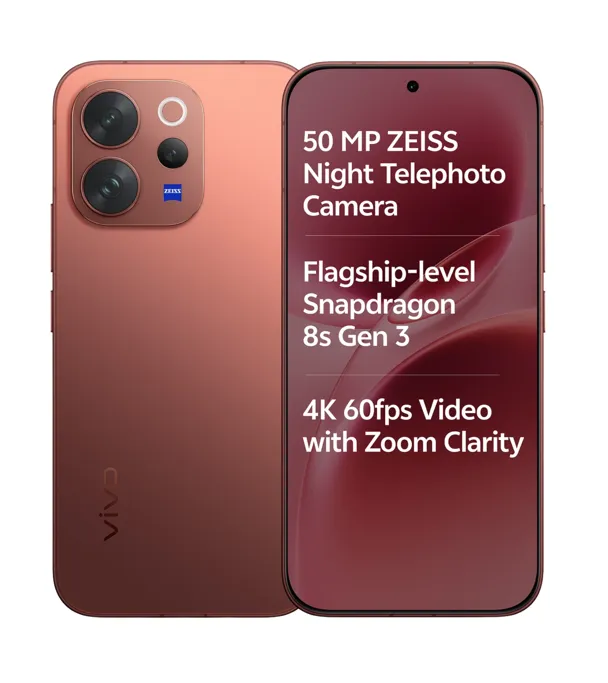 vivo V70 Elite (Passion Red, 8GB + 256GB)