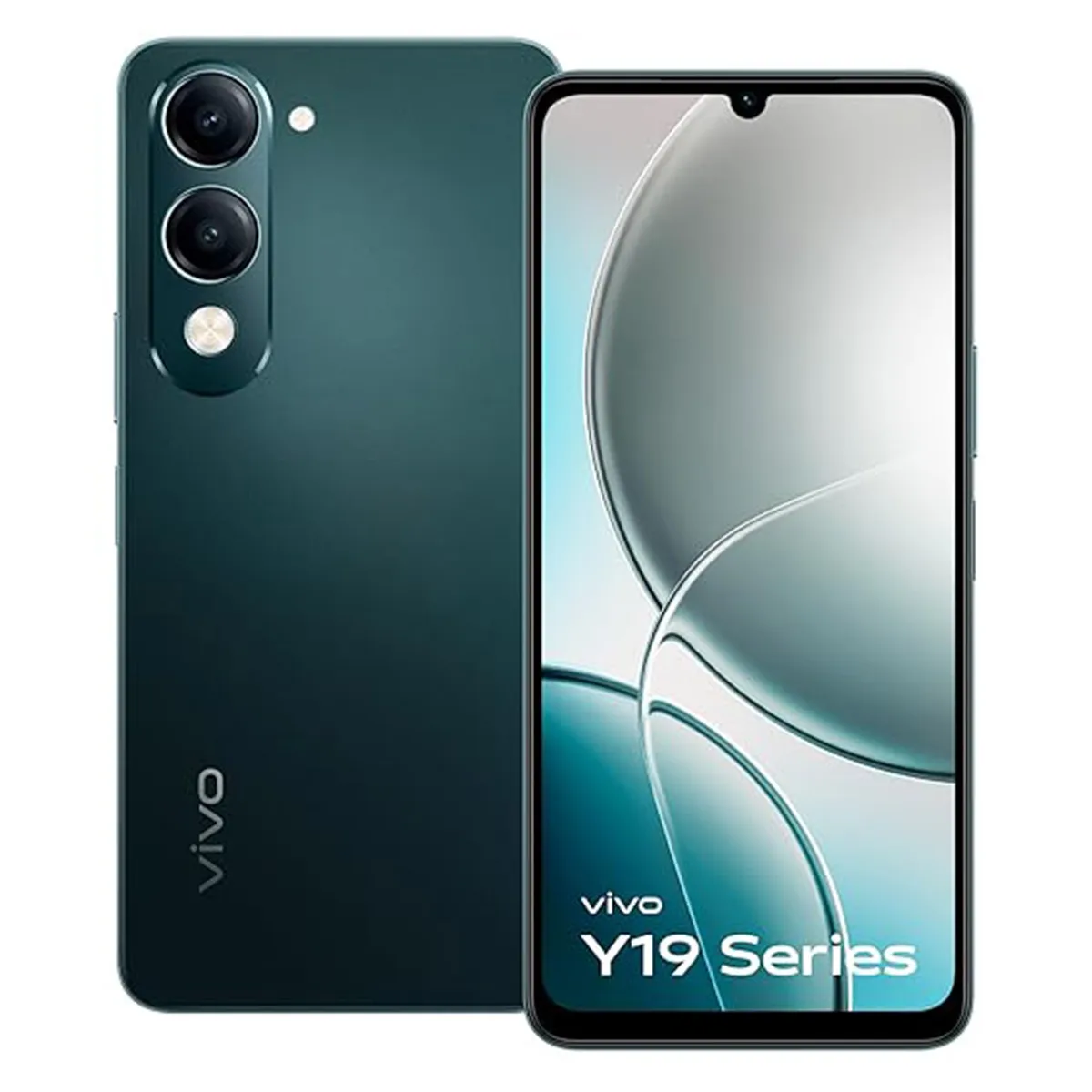 Vivo Y19E (Majestic Green, 4GB + 64GB)