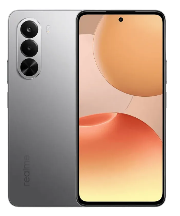 Realme P4x 5G 6/128GB Matte Silver