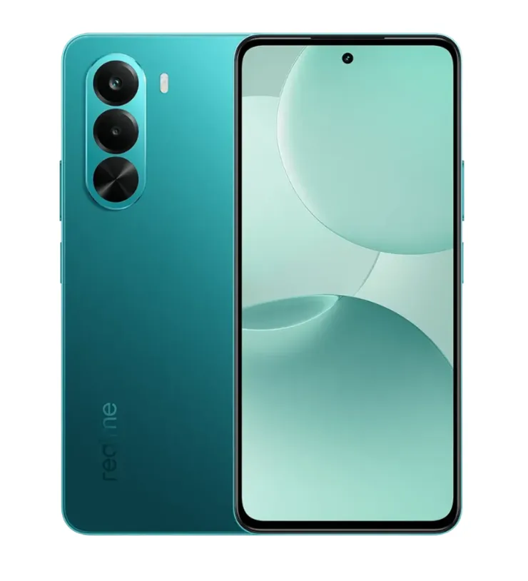 Realme P4x 5G 8/128GB Lake Green
