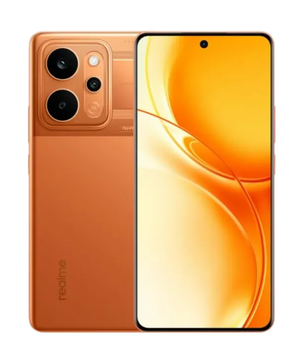 realme P4 Power 5G (Trans Orange, 128 GB) (8 GB RAM)
