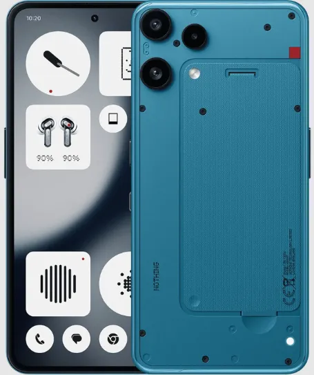 NOTHING PHONE (3A) LITE 5G 8/256GB BLUE
