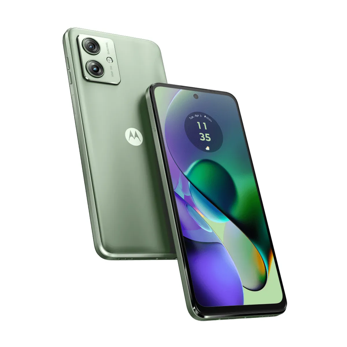 Moto G64 5G (Mint Green, 12GB + 256 GB)