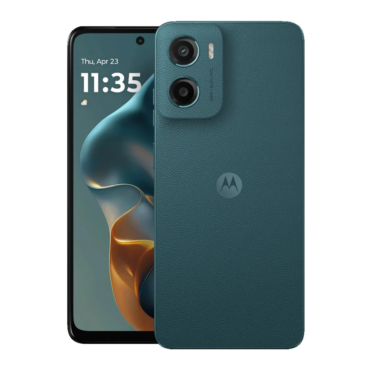 Moto G05 (Forest Green, 4GB + 64GB)