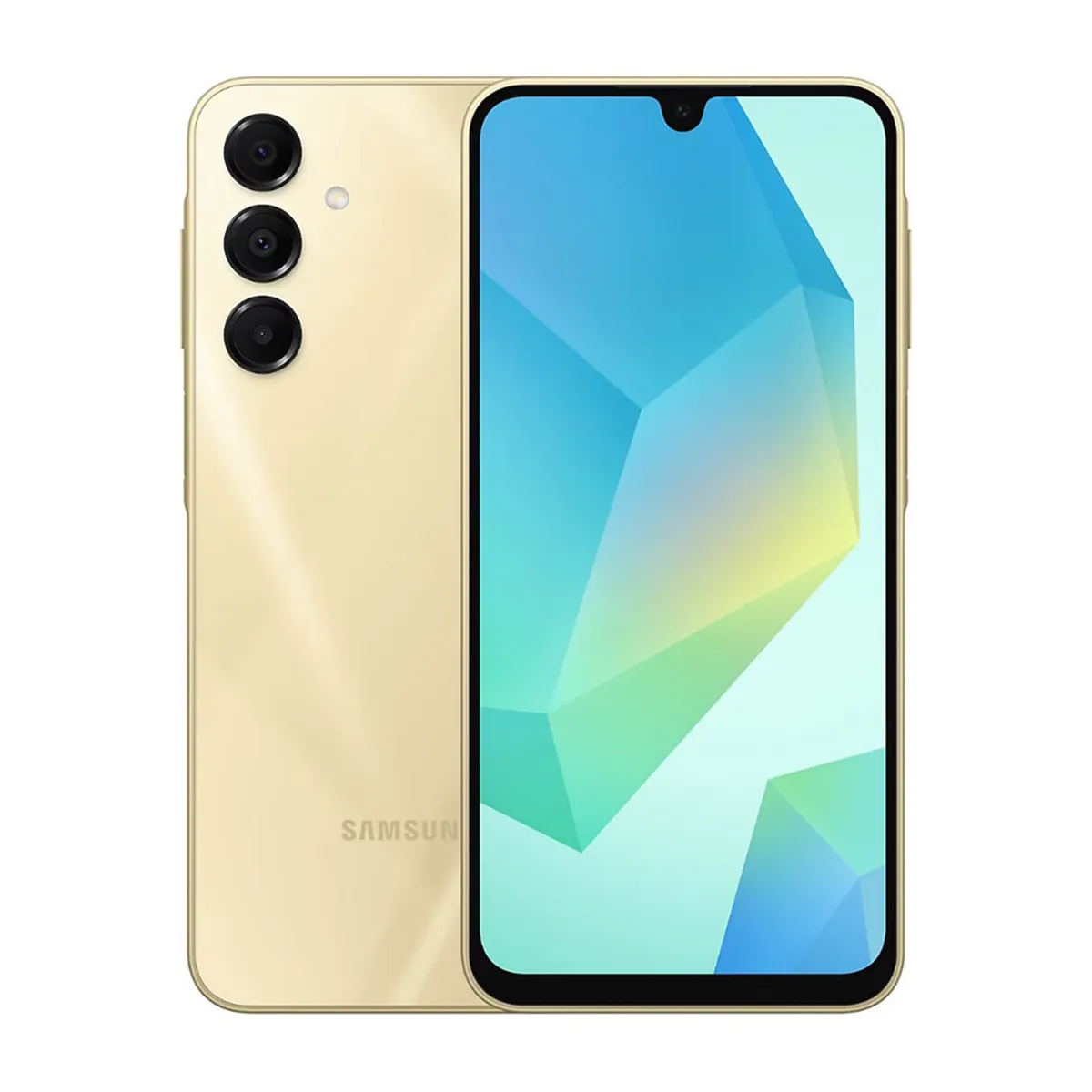 Samsung A16 5G (Gold, 8GB + 128 GB)
