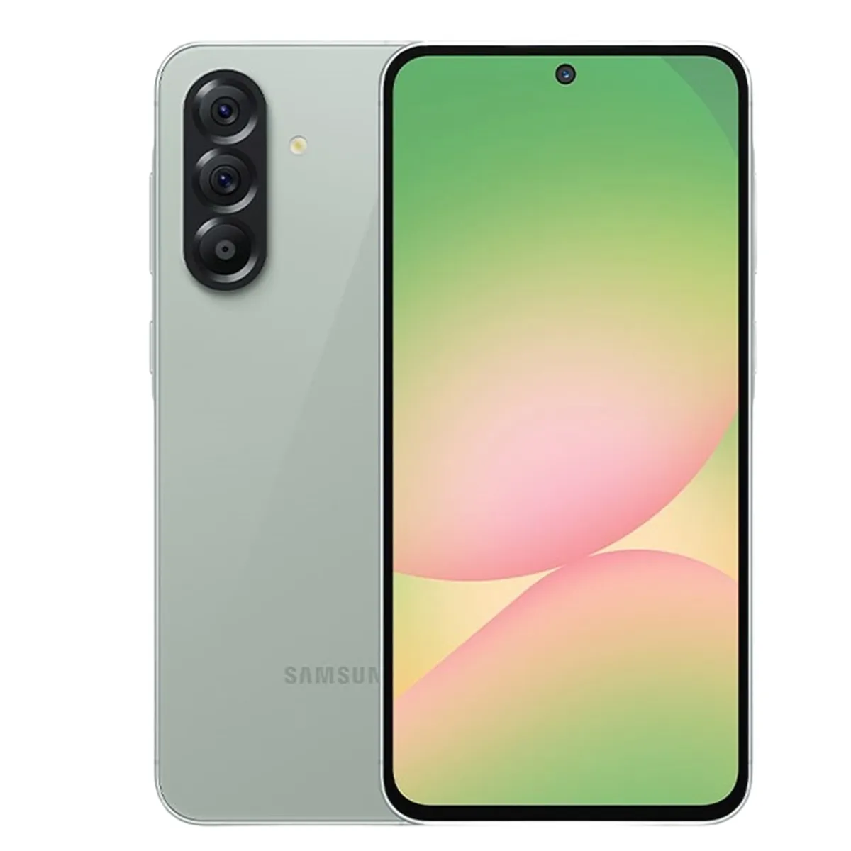 Samsung A56 5G (Awesome Olive, 12GB + 256 GB)