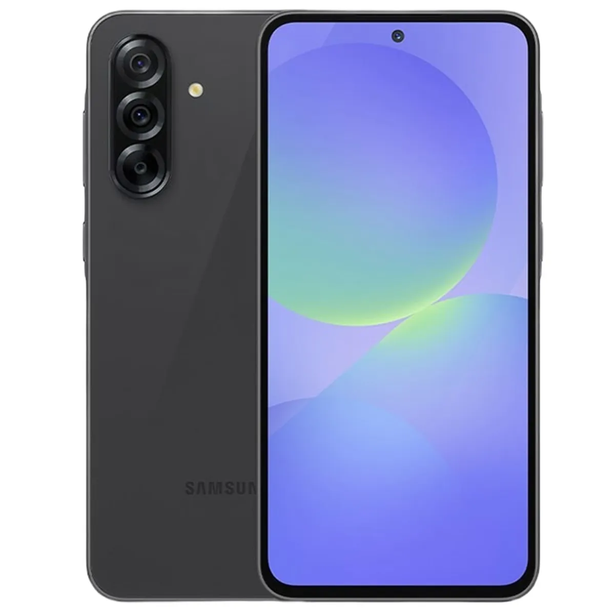 Samsung A36 5G (Awesome Black, 8GB + 128 GB)