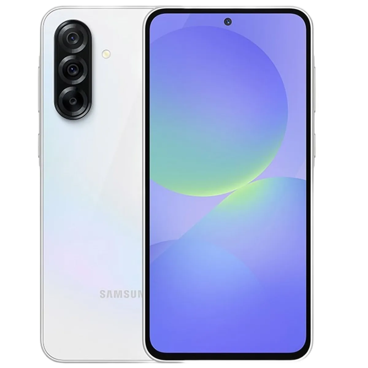Samsung A36 5G (Awesome White, 8GB + 256 GB)