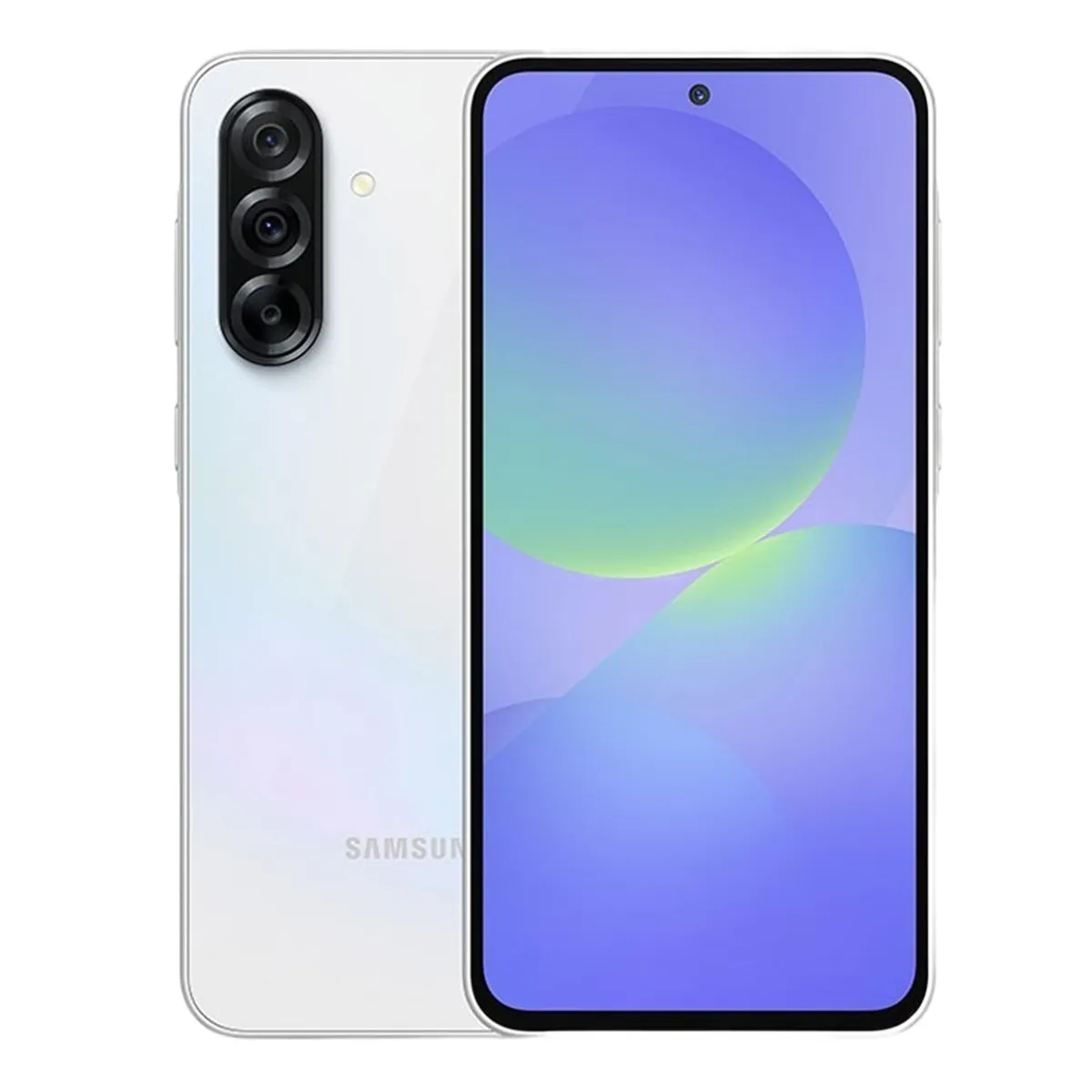 Samsung A36 5G (Awesome White, 8GB + 128 GB)