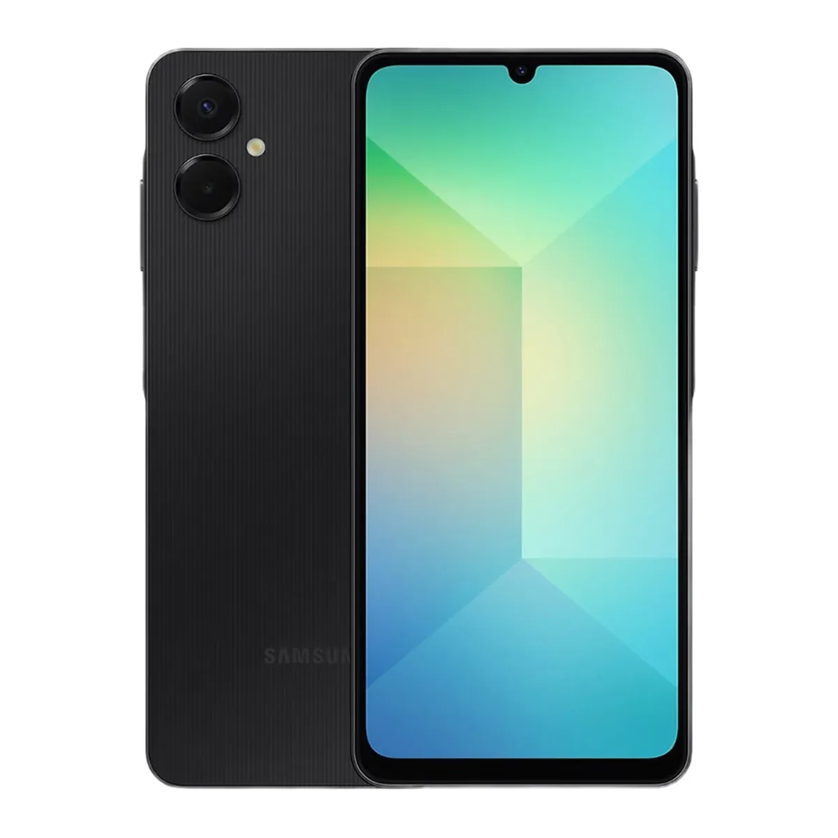 Samsung A06 5G (Black, 4GB + 64GB)