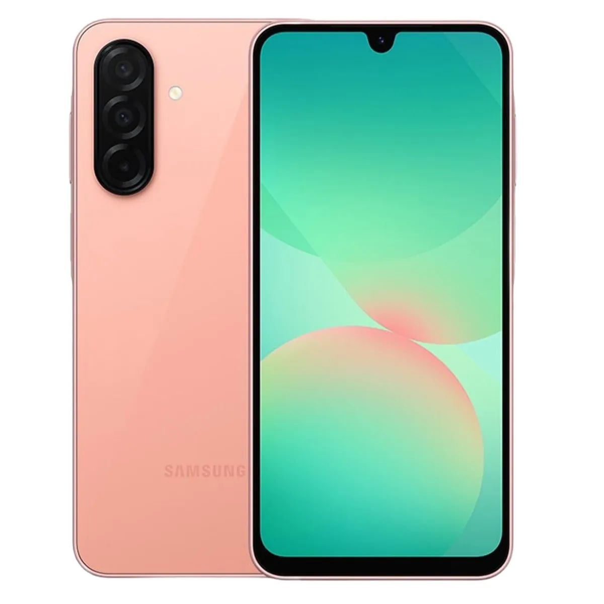 Samsung A26 5G (Peach Pink, 8GB + 256 GB)