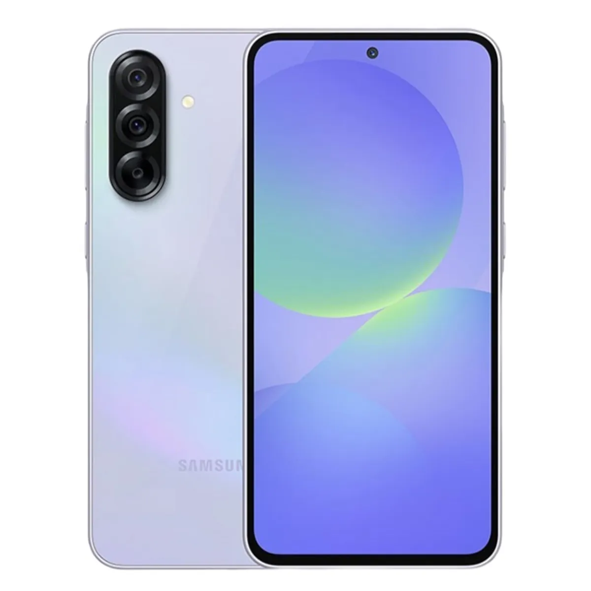 Samsung A36 5G (Awesome Lavender, 12GB + 256 GB)