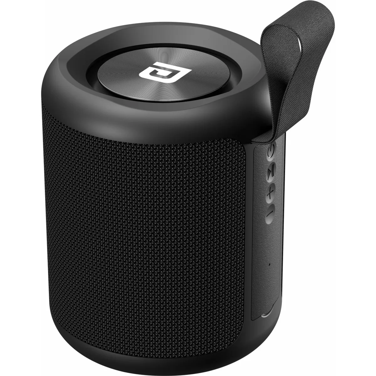 Portronics POR-1578 Sound Drum-P Portable 20W Black Speaker