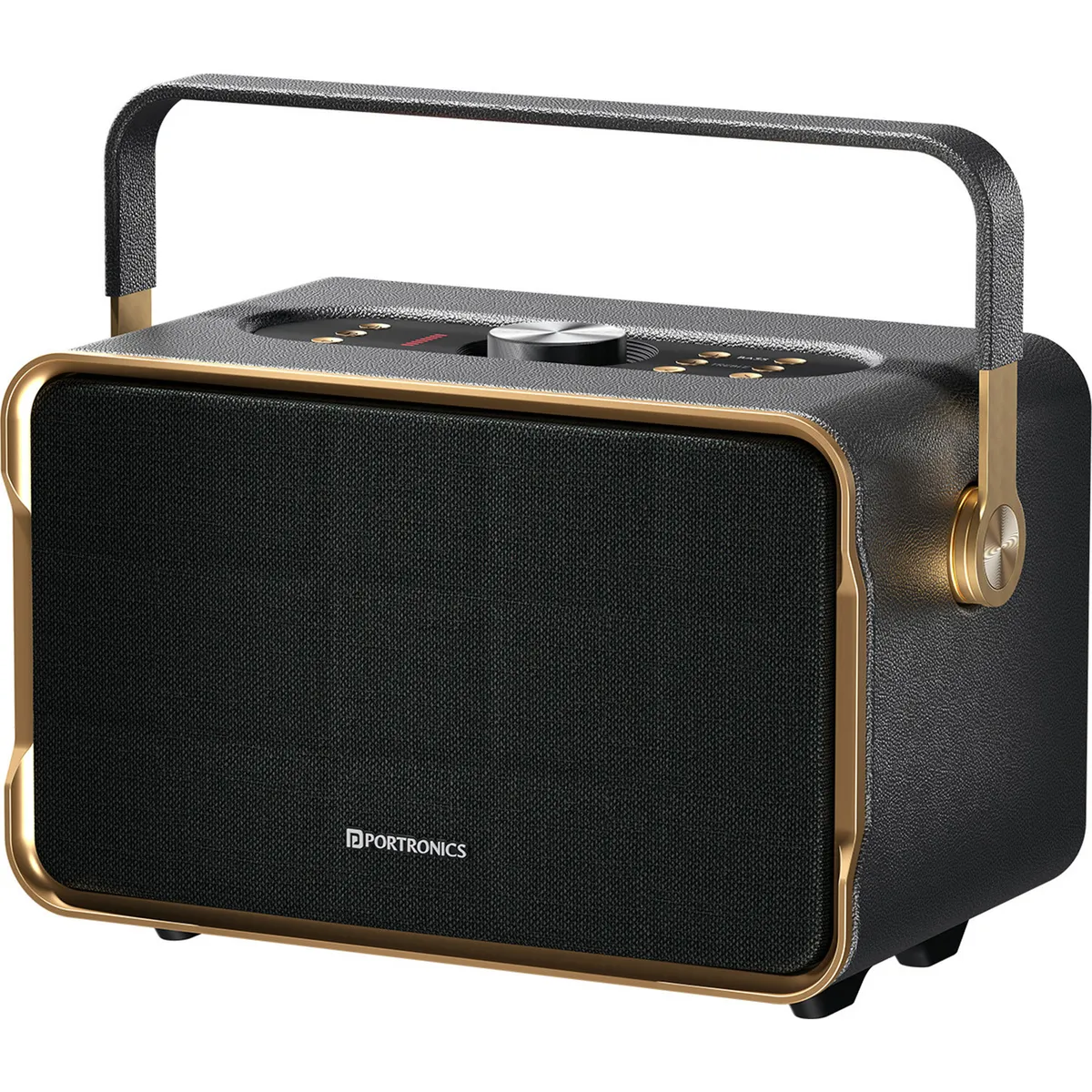 Portronics POR-2330 Harmony 80W Wireless Portable Speaker
