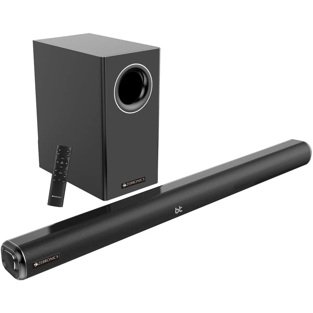 Zebronics Juke Bar 500 160W 2.1 Dolby Audio Speaker