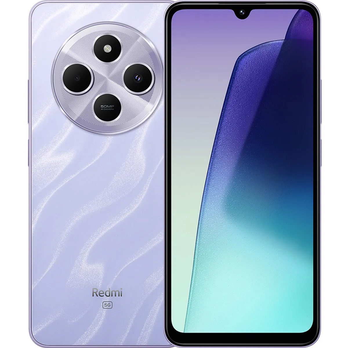 Redmi 14C 5G (4GB +64GB, Stardust Purple)