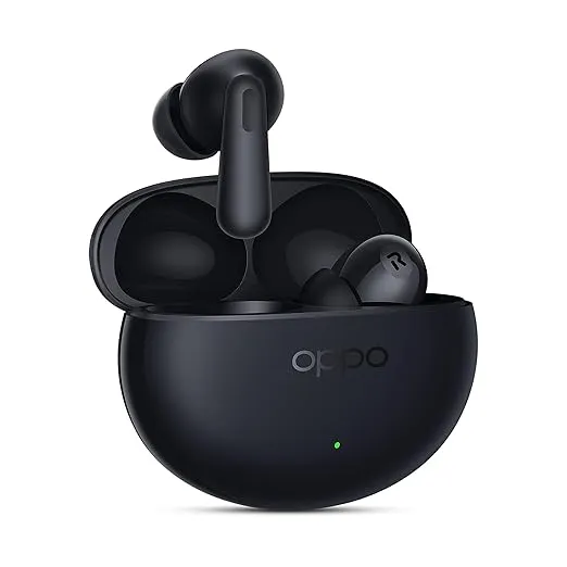 Oppo Enco Bud 3Pro+ (Midnight Black)