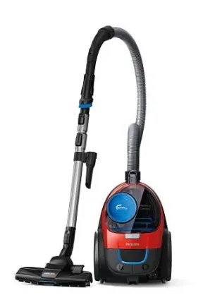 PHILIPS 1900 W VAC Vacuum Cleaner Clnr Bagless Allergy H13 Filter (FC9351/01)