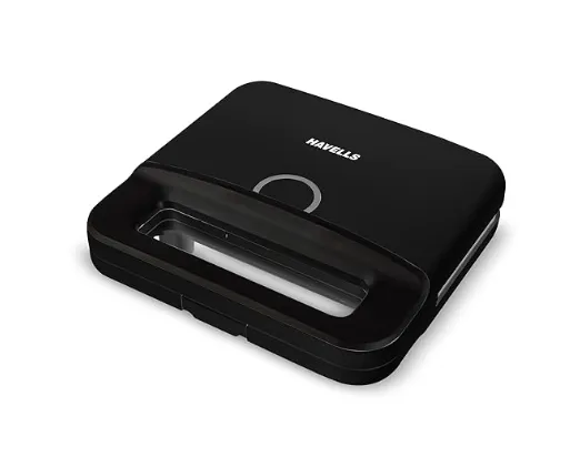 HAVELLS Perfect Fill Plus 2 Slice Sandwich Blk (GHCSTDTK075)