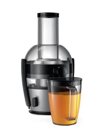 PHILIPS 800 W Quickclean Juicer 2 L Juice Mixer Grinder In One Go (HR1863/20)