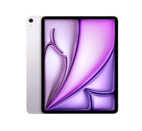Apple iPad Air 13-inch Wi-Fi + Cellular (Purple, 512 GB)