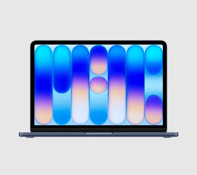 Apple MacBook Neo A18 Pro chip with Touch ID (8GB RAM / 512GB SSD / 13 Inch Liquid Retina Display / 6-core CPU and 5-core GPU / Indigo) – MHFG4HN/A