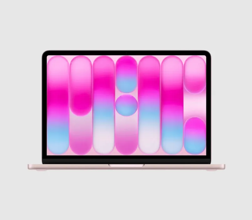 Apple MacBook Neo A18 Pro chip (8GB RAM / 256GB SSD / 13 Inch Liquid Retina Display / 6-core CPU and 5-core GPU / Blush) – MHFH4HN/A