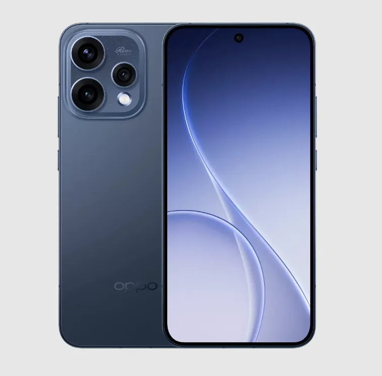 OPPO Reno 15 5G (Twilight Blue, 256 GB) (12 GB RAM)