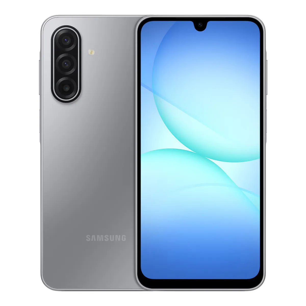 Samsung Galaxy A17 5G (6GB RAM, 128GB, Gray)