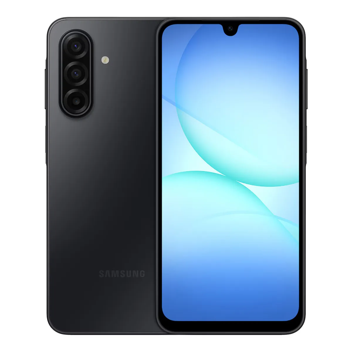 Samsung Galaxy A17 5G (6GB RAM, 128GB, Black)