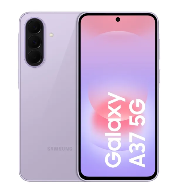 Samsung Galaxy A37 5G (Awesome Lavender, 256 GB) (12 GB RAM)