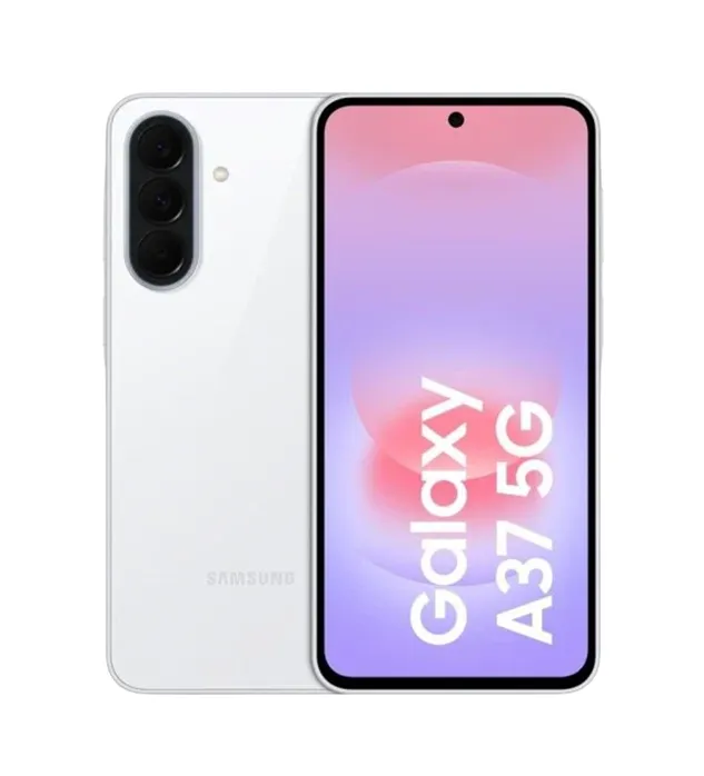 Samsung Galaxy A37 5G (Awesome White, 256 GB) (8 GB RAM)