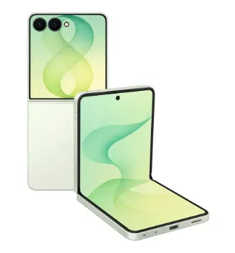 Samsung Galaxy Z Flip8 5G (Mint, 256 GB) (12 GB RAM)