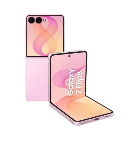 Samsung Galaxy Z Flip8 5G (Pink, 512 GB) (12 GB RAM)