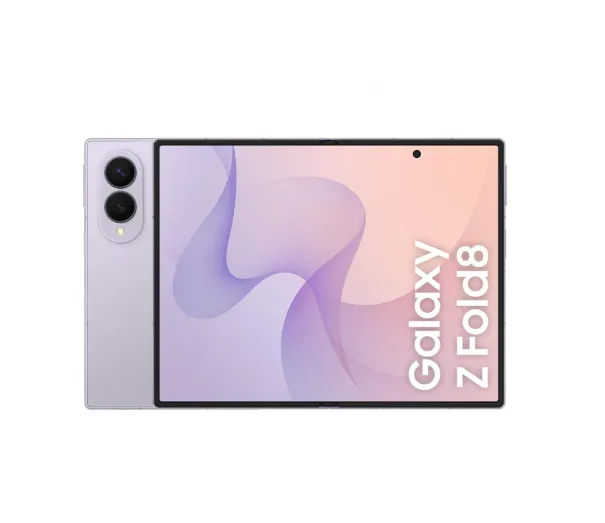 Samsung Galaxy Z Fold8 5G (Lavender, 1 TB) (16 GB RAM)