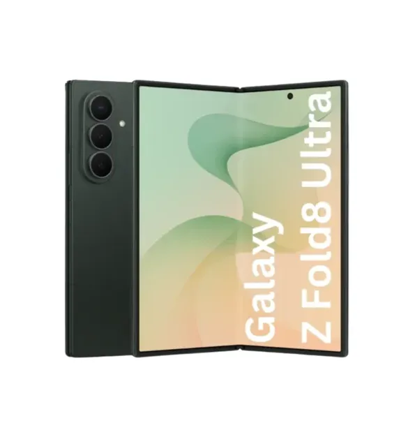 Samsung Galaxy Z Fold8 Ultra 5G (Green Shadow, 512 GB) (12 GB RAM)