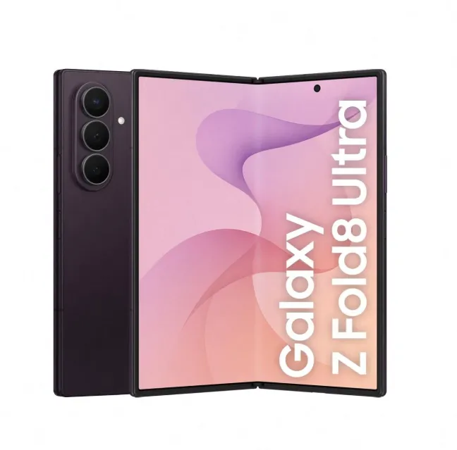 Samsung Galaxy Z Fold8 Ultra 5G (Violet Shadow, 512 GB) (12 GB RAM)