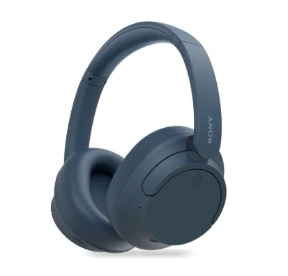 Sony WH-CH720N Wireless Noise Cancelling Headphones (Blue)