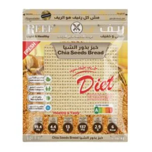 Reef Chia Seeds Bread