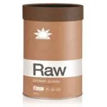 Organic Raw Protein Isolate Natural (Vegan)