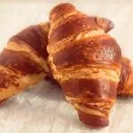 Sourdough 'Pretzel Butter Croissant'