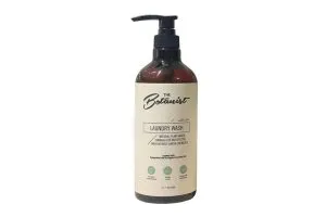 Natural Laundry Wash (Dark Refillable Glass Bottle)