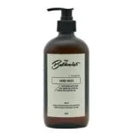 Plant-Based Hand Wash, Verve (Dark Refillable Glass Bottle)