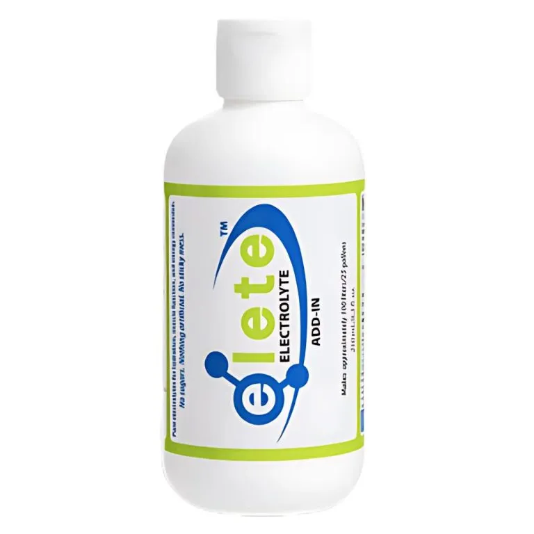 Elete Electrolytes, Refill Bottles