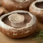 Mushrooms - Portobello, Organic, Lebanon