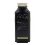 'Black Lemonade' Organic, Cold Pressed Juice