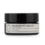 Organic Deodorant Cream